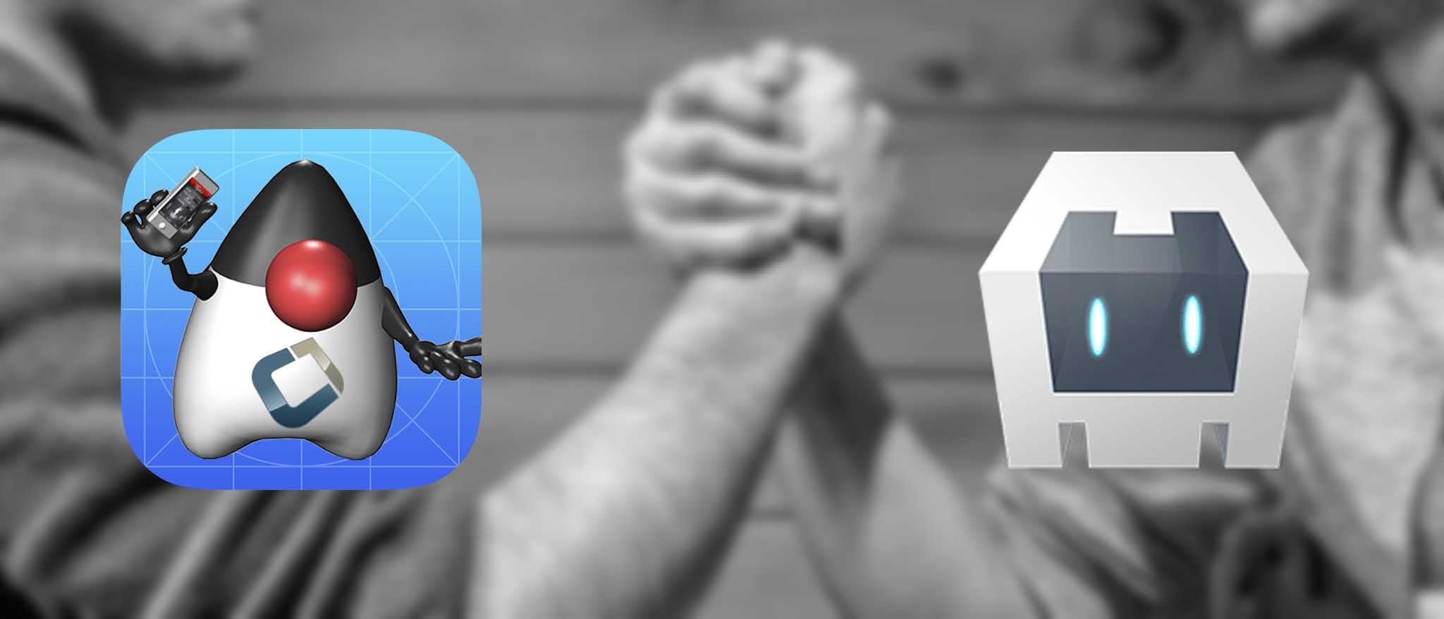 Comparing PhoneGap/Cordova and Codename One